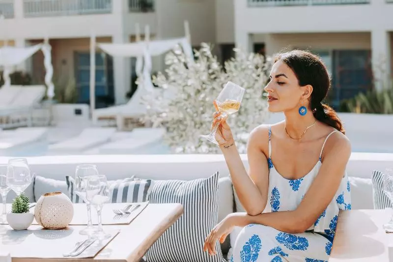 Hotelli Crystal Waters