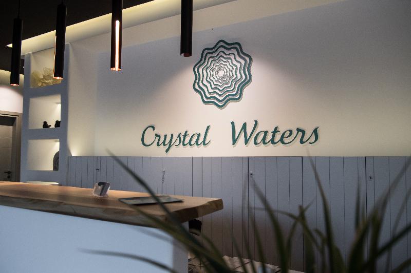 ホテル Crystal Waters
