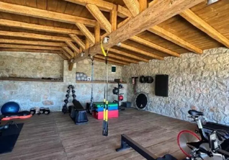 Hotelli Crystal Waters