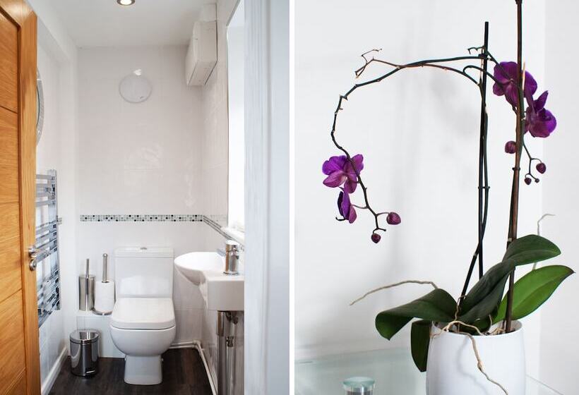 فندق East Midlands House