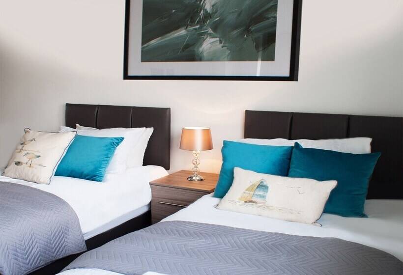 ホテル East Midlands House