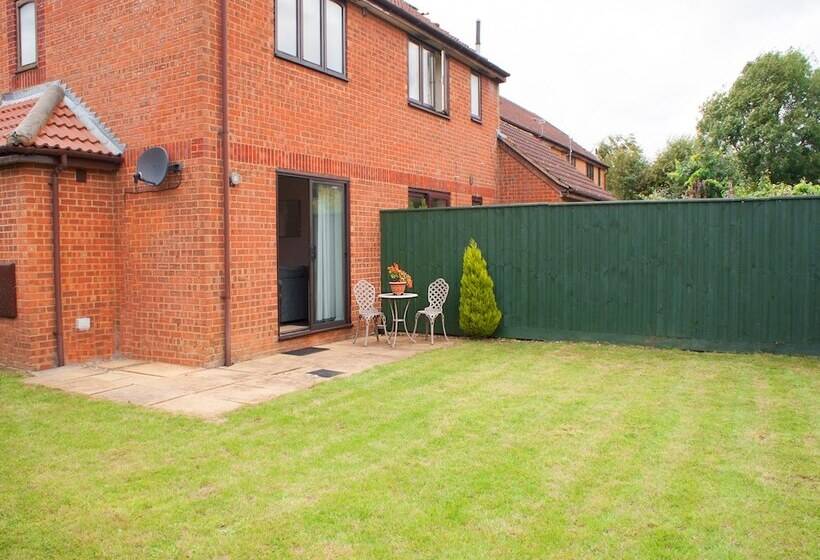 ホテル East Midlands House