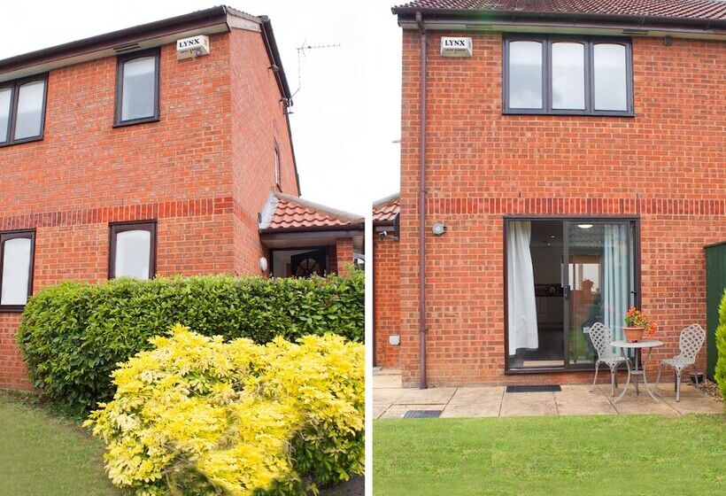 ホテル East Midlands House