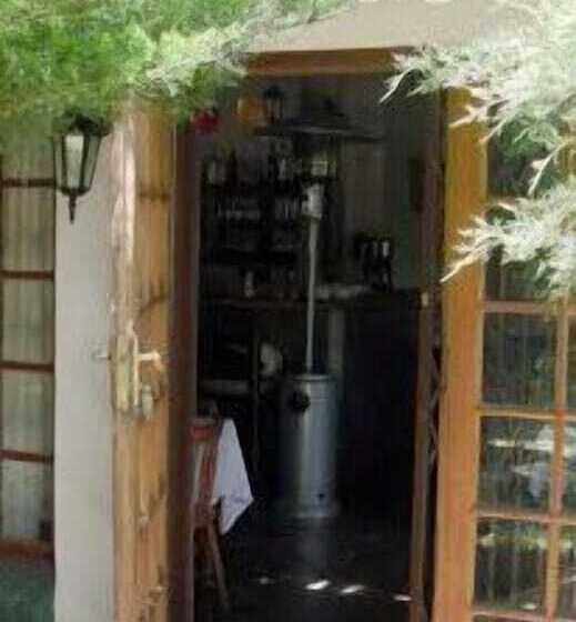 בית מלון כפרי Emtonjeni Country Lodge
