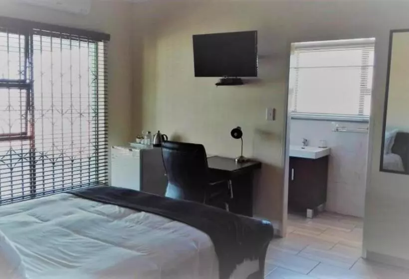ホテル Estoby Executive Guest House
