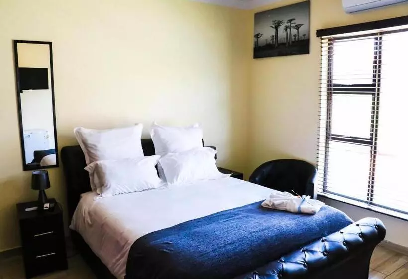 ホテル Estoby Executive Guest House