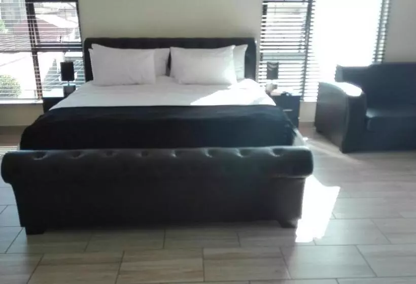 ホテル Estoby Executive Guest House