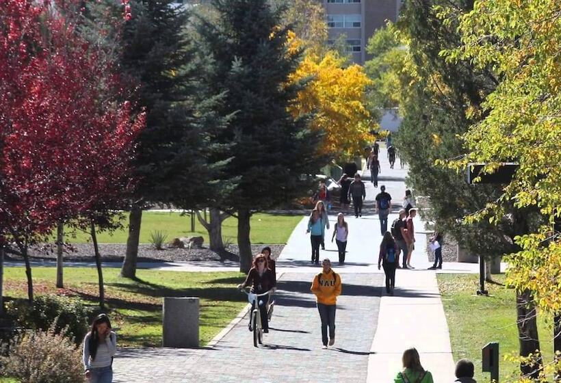 Szálloda Fairfield Inn & Suites By Marriott Flagstaff East