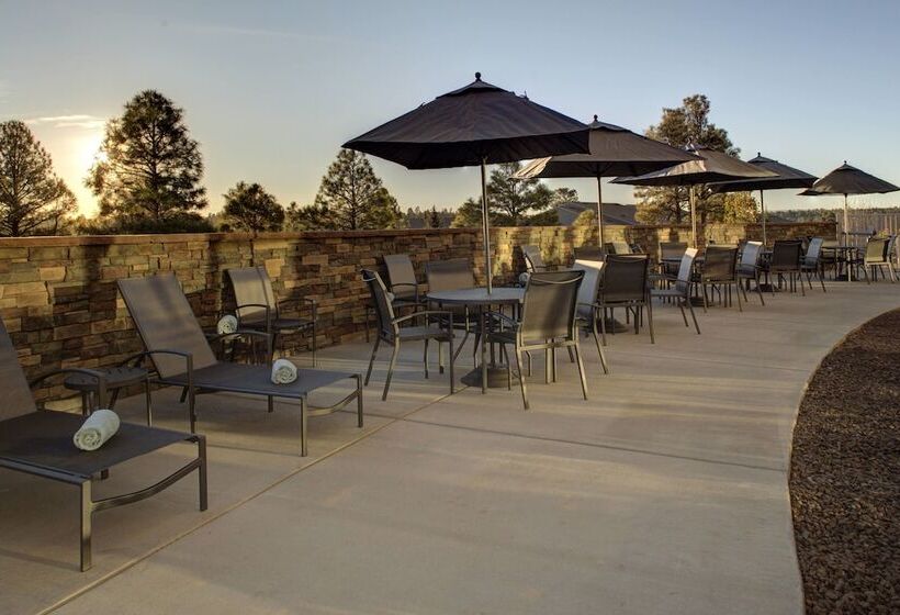 Szálloda Fairfield Inn & Suites By Marriott Flagstaff East