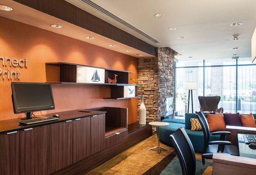 Szálloda Fairfield Inn & Suites By Marriott Flagstaff East