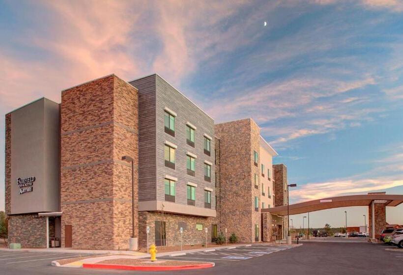Szálloda Fairfield Inn & Suites By Marriott Flagstaff East