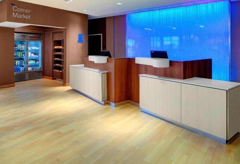 Szálloda Fairfield Inn & Suites By Marriott Flagstaff East