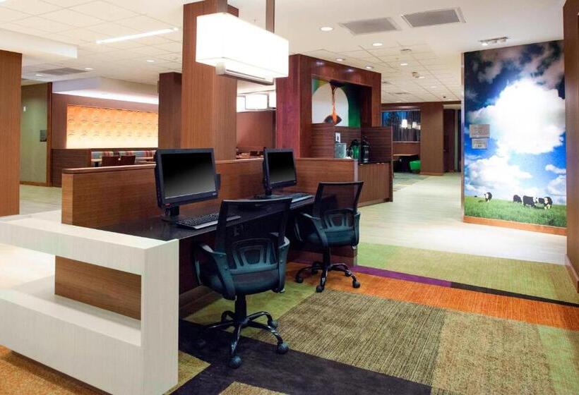 Szálloda Fairfield Inn & Suites By Marriott Flagstaff East