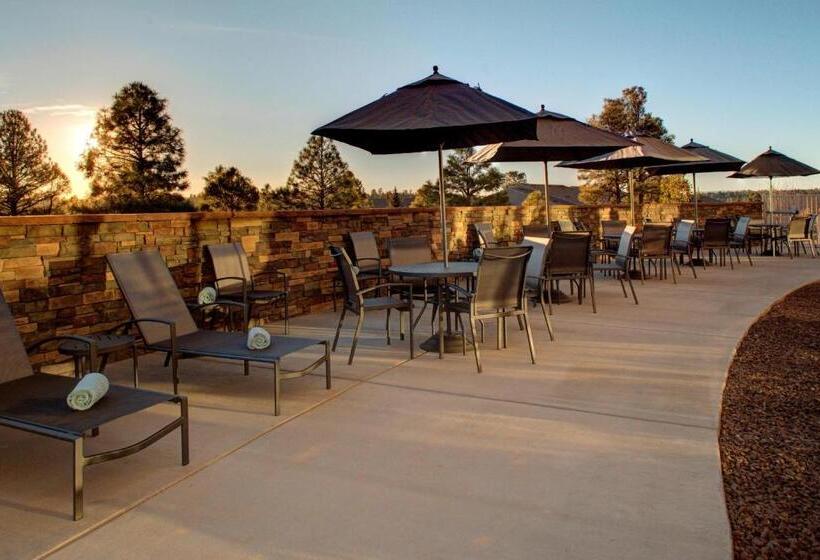 Szálloda Fairfield Inn & Suites By Marriott Flagstaff East