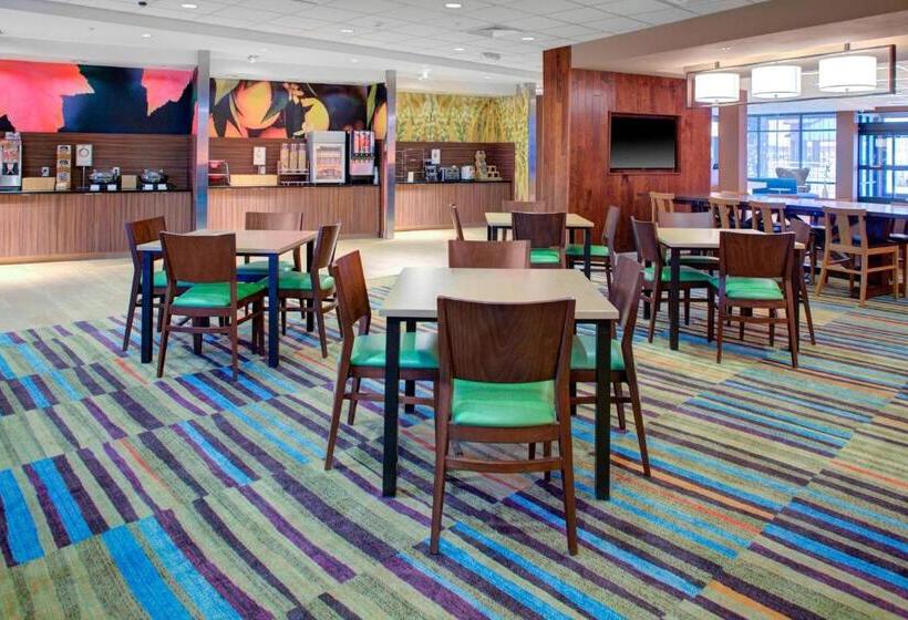 Szálloda Fairfield Inn & Suites By Marriott Flagstaff East