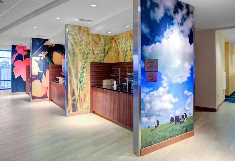 Szálloda Fairfield Inn & Suites By Marriott Flagstaff East