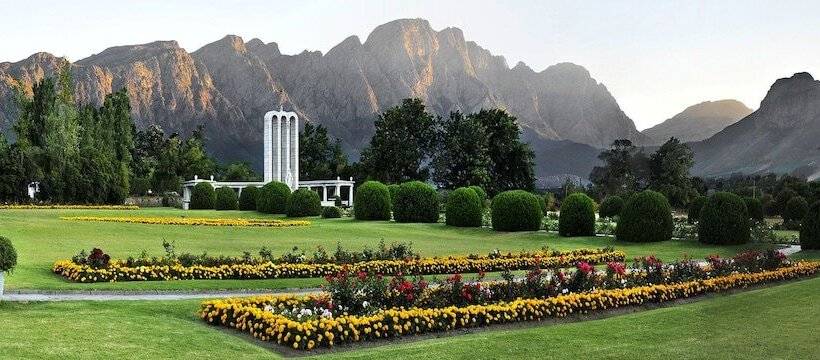 בית מלון כפרי Fleur Du Soleil Luxury Guesthouse