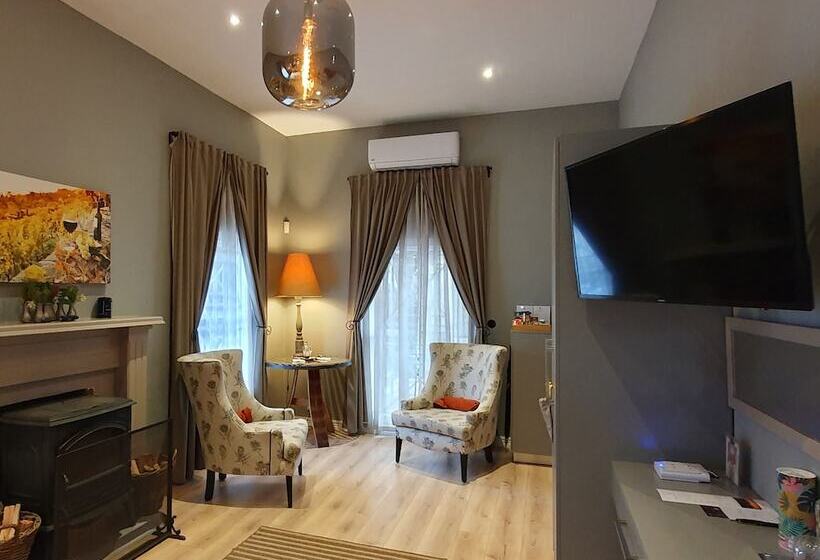 בית מלון כפרי Fleur Du Soleil Luxury Guesthouse