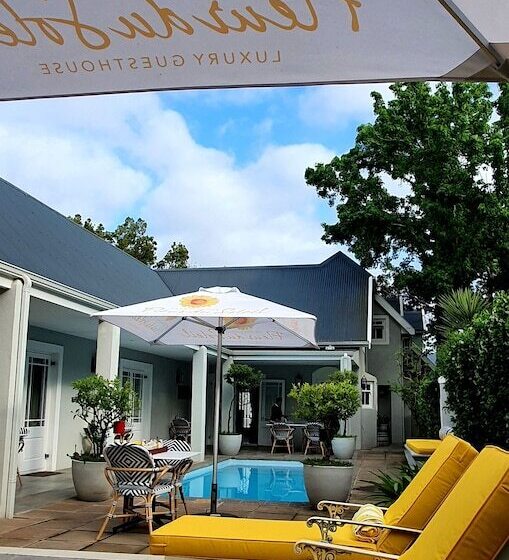 בית מלון כפרי Fleur Du Soleil Luxury Guesthouse