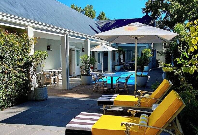 בית מלון כפרי Fleur Du Soleil Luxury Guesthouse