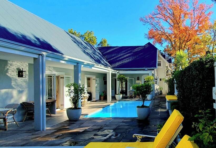 בית מלון כפרי Fleur Du Soleil Luxury Guesthouse