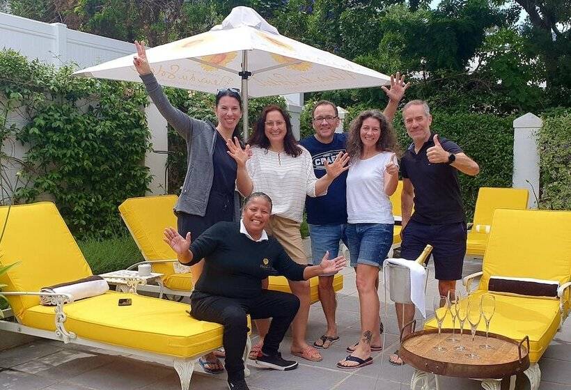 בית מלון כפרי Fleur Du Soleil Luxury Guesthouse