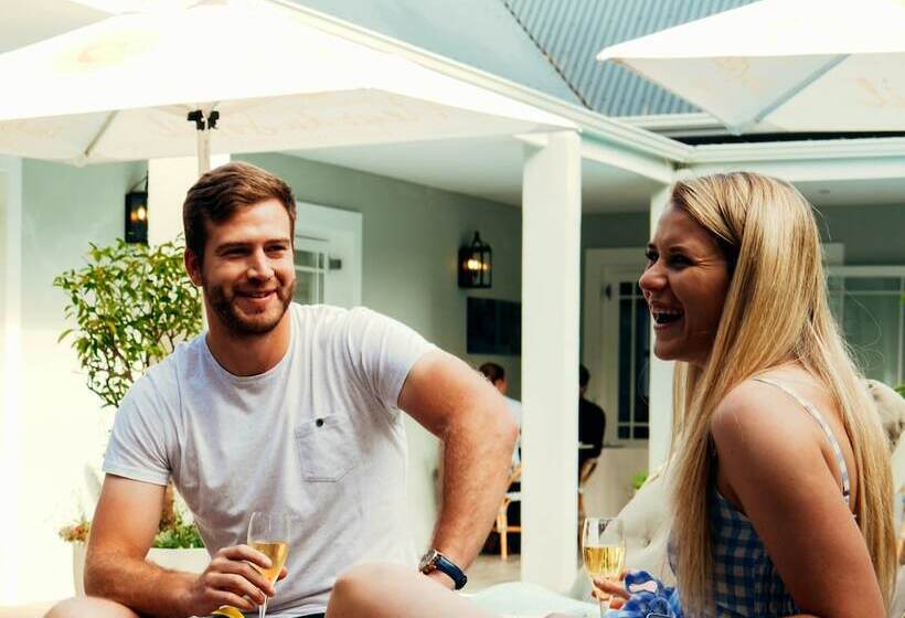 בית מלון כפרי Fleur Du Soleil Luxury Guesthouse