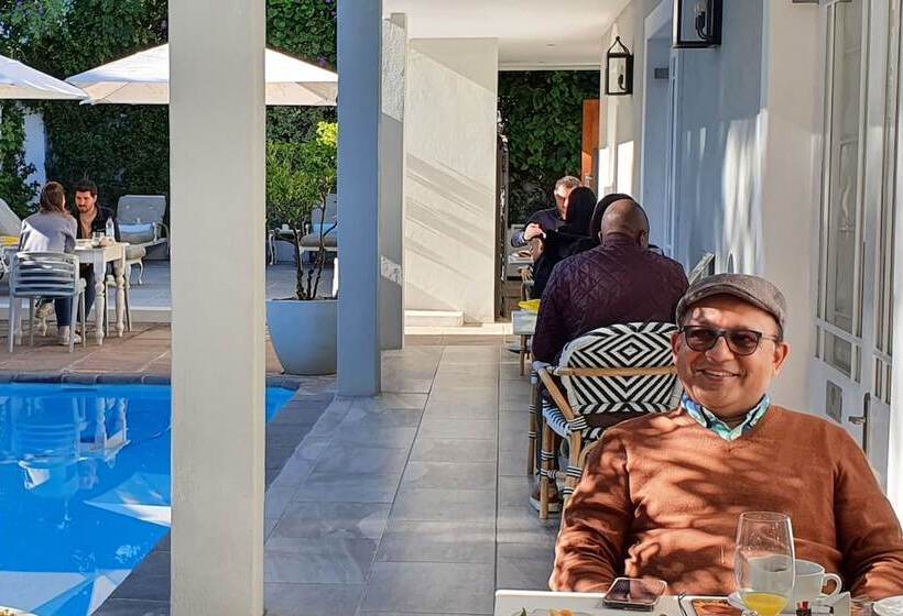 בית מלון כפרי Fleur Du Soleil Luxury Guesthouse