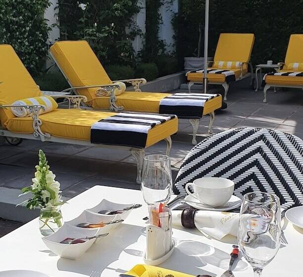 בית מלון כפרי Fleur Du Soleil Luxury Guesthouse