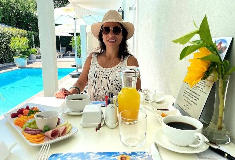 בית מלון כפרי Fleur Du Soleil Luxury Guesthouse