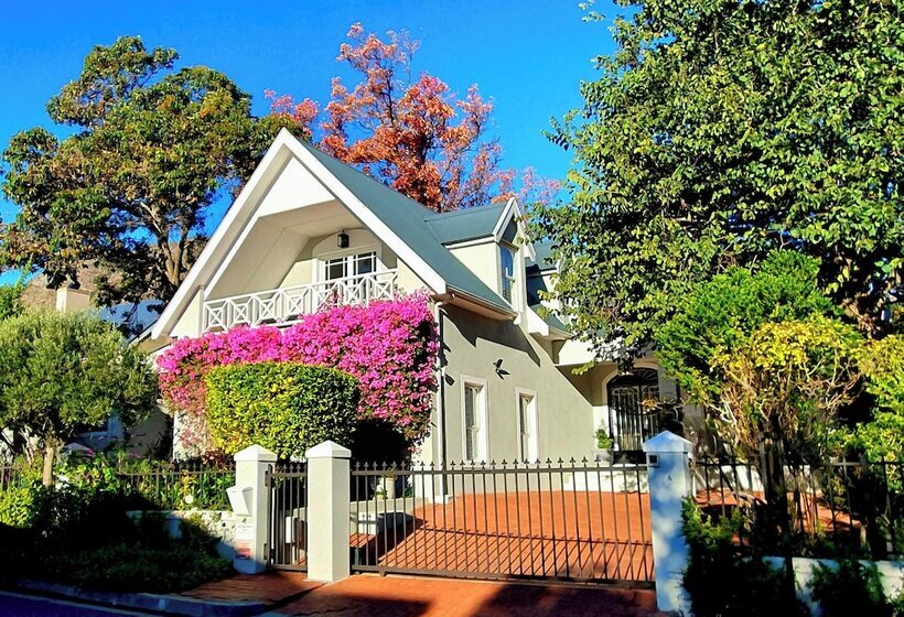 בית מלון כפרי Fleur Du Soleil Luxury Guesthouse