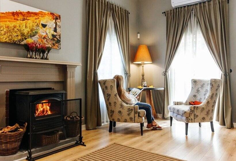 בית מלון כפרי Fleur Du Soleil Luxury Guesthouse