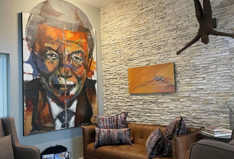 בית מלון כפרי Fleur Du Soleil Luxury Guesthouse