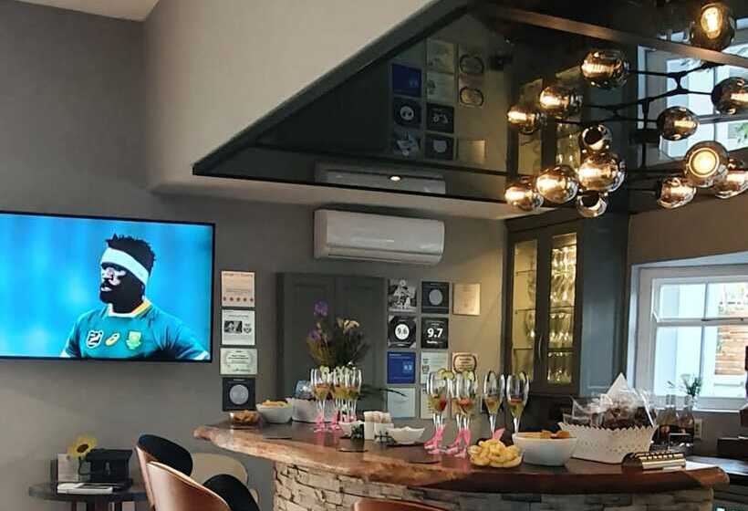 בית מלון כפרי Fleur Du Soleil Luxury Guesthouse