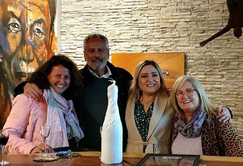 בית מלון כפרי Fleur Du Soleil Luxury Guesthouse