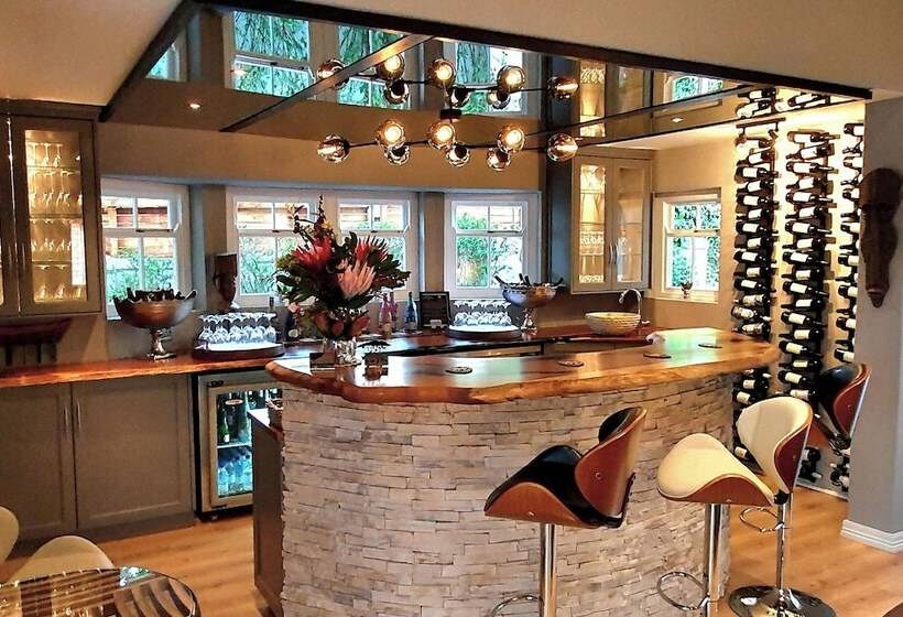 בית מלון כפרי Fleur Du Soleil Luxury Guesthouse