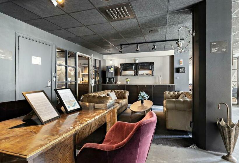 Forenom Aparthotel Stockholm Bromma