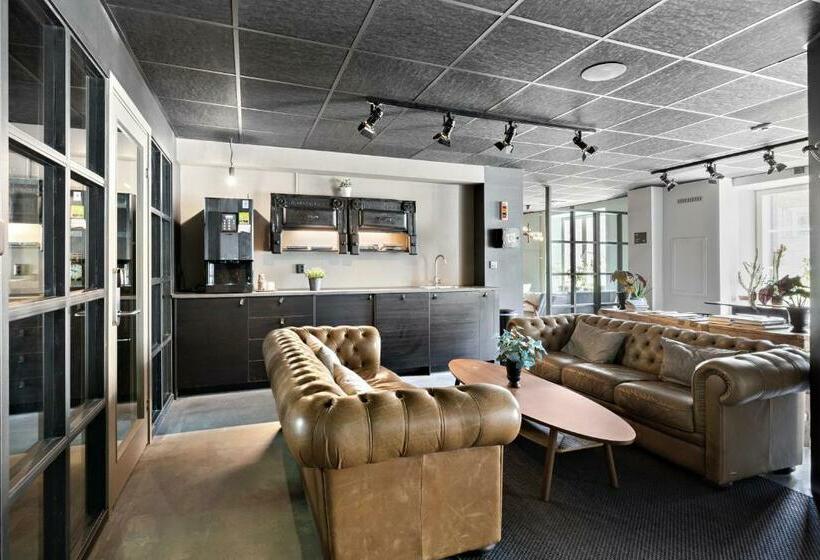 Forenom Aparthotel Stockholm Bromma