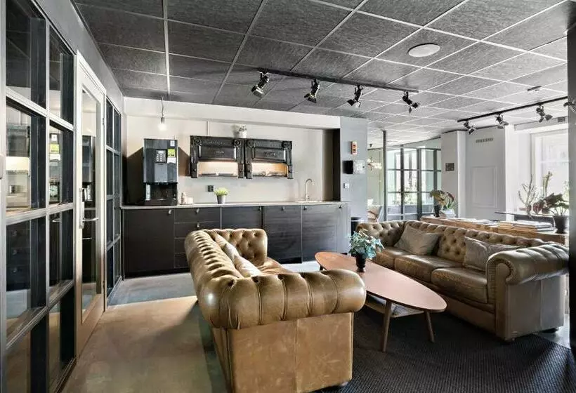 Forenom Aparthotel Stockholm Bromma