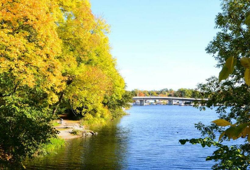 Forenom Aparthotel Stockholm Bromma