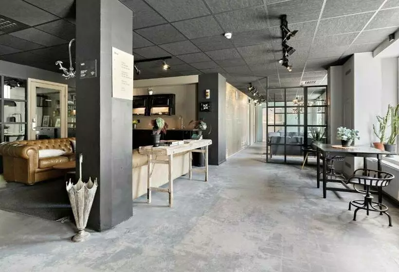 Forenom Aparthotel Stockholm Bromma