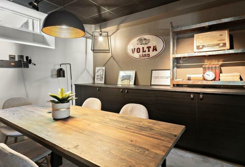 Forenom Aparthotel Stockholm Bromma