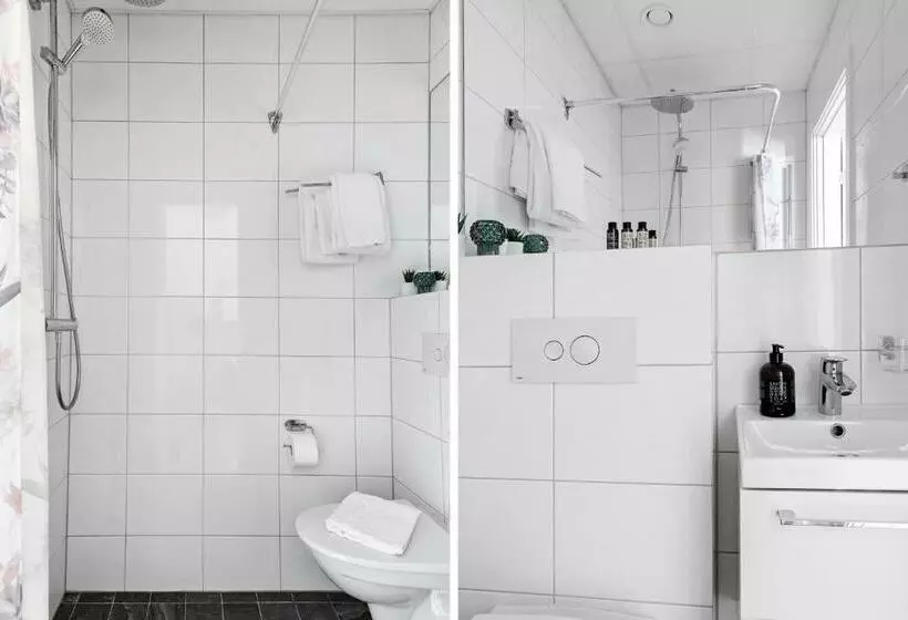 Forenom Aparthotel Stockholm Bromma