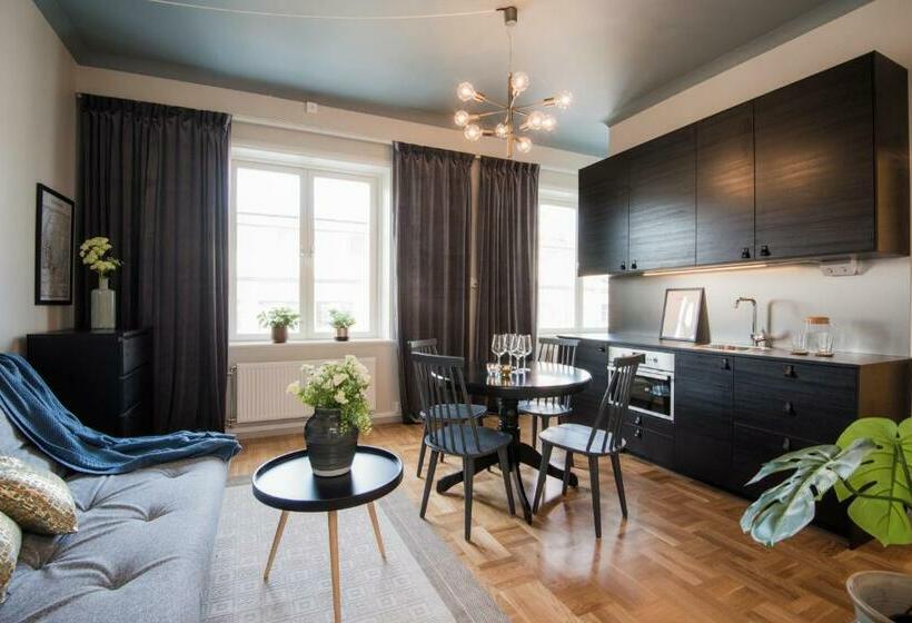 Forenom Aparthotel Stockholm Bromma