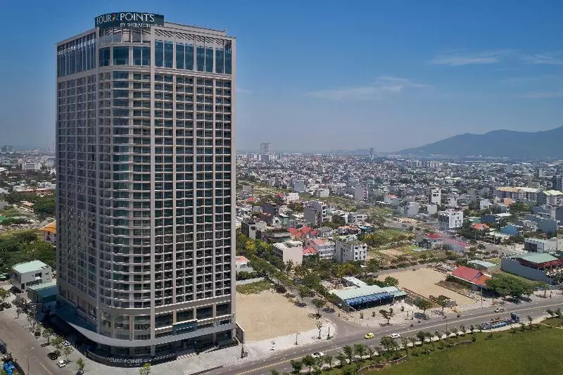 Hotelli Four Points By Sheraton Danang