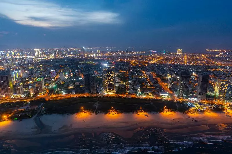 Hotelli Four Points By Sheraton Danang