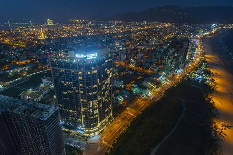 Hotelli Four Points By Sheraton Danang