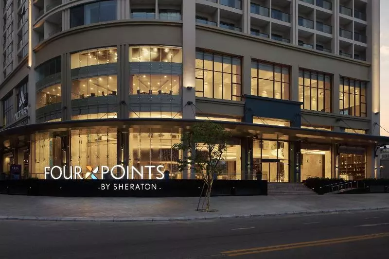 Hotelli Four Points By Sheraton Danang