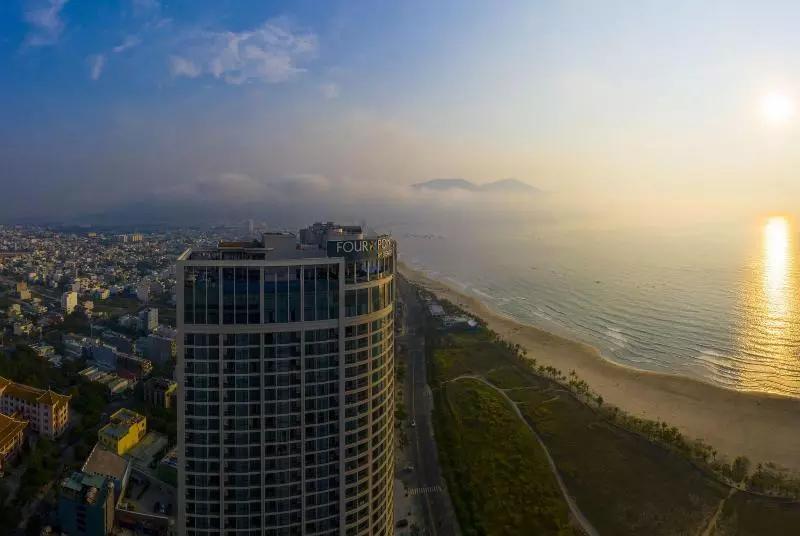 Hotelli Four Points By Sheraton Danang