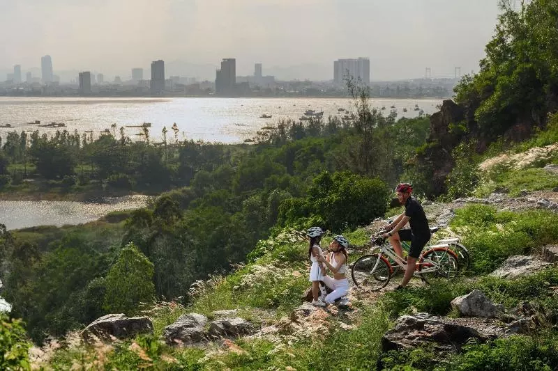 Hotelli Four Points By Sheraton Danang